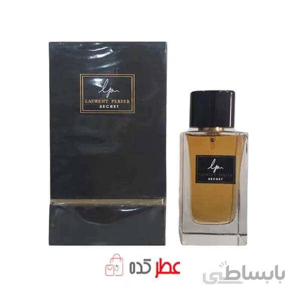 ادکلن لاورنت پرایر سکرت Laurent Perier Secret حجم 100 میل