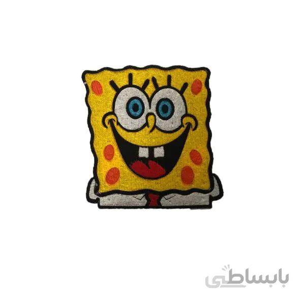 اتیکت کارتونی باب اسفنجی کد 10870