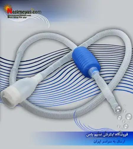 سیفون دستی پلاستیکی معمولی ۰۱۵