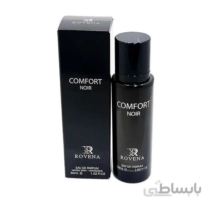 ادوپرفیوم عطر Comfort Noir روونا مردانه حجم 30 میل