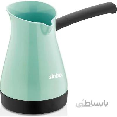 قهوه ساز برقی سینبو مدل CSM 2955