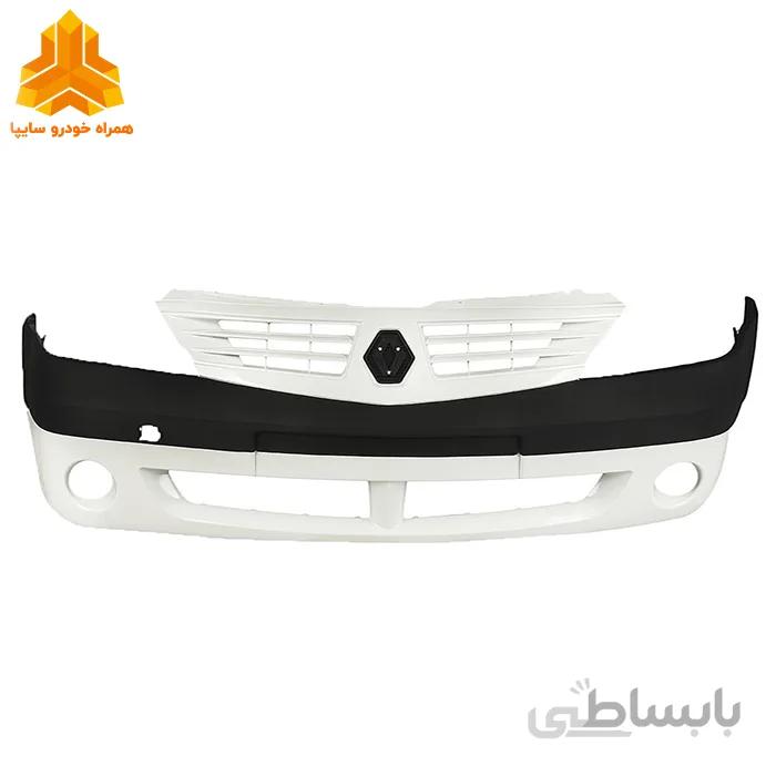پوسته سپر جلوی ال 90 سفید