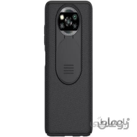 کاور نیلکین مدل CamShield مناسب برای گوشی موبایل شیائومی پوکو X3 pro