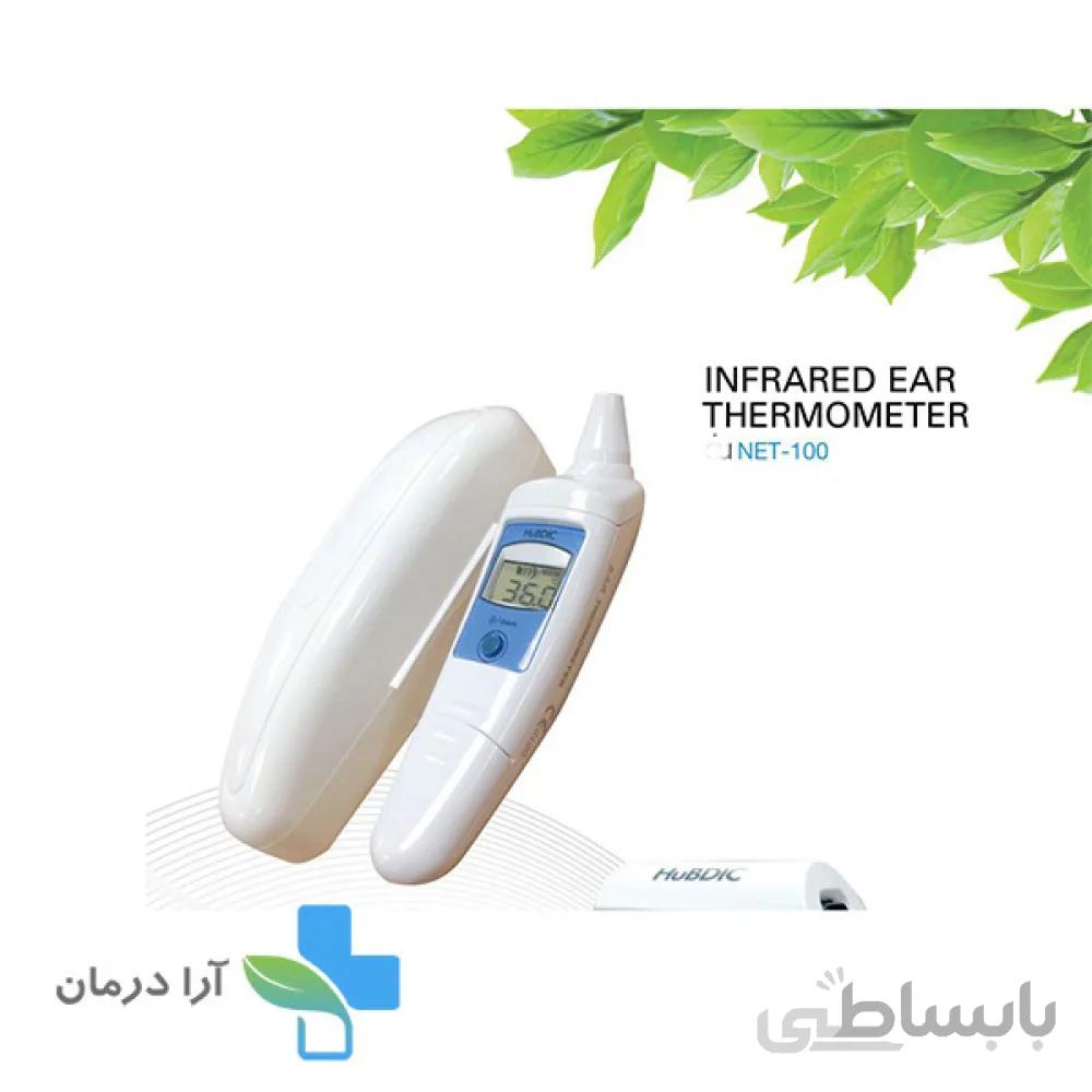 تب سنج دیجیتال گوشی هابدیک مدل n100