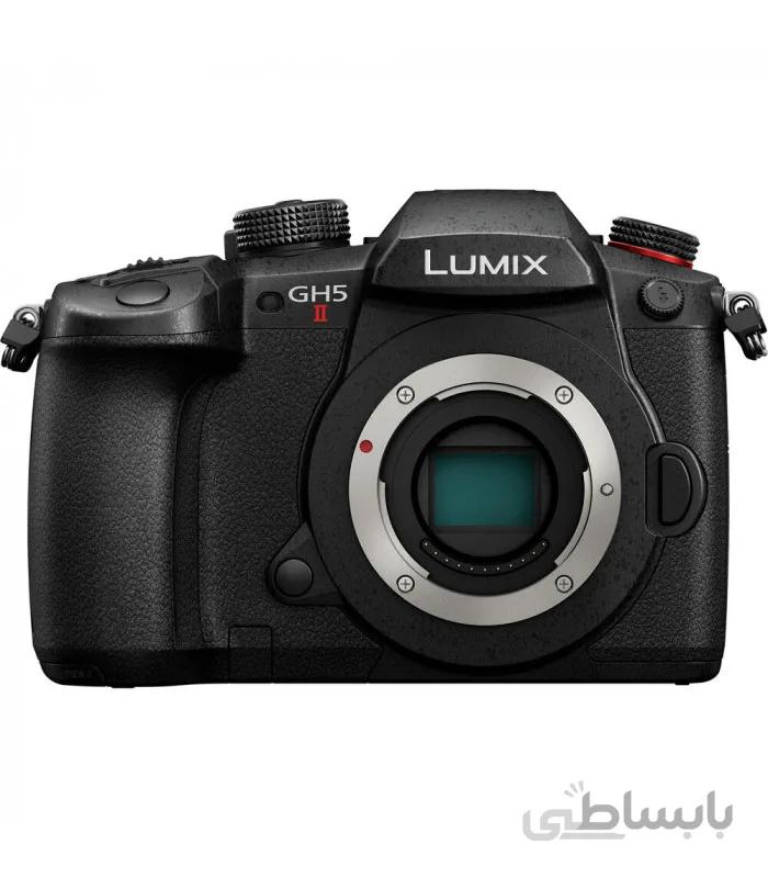 دوربین عکاسی بدون آینه پاناسونیک مدل Panasonic Lumix GH5 II