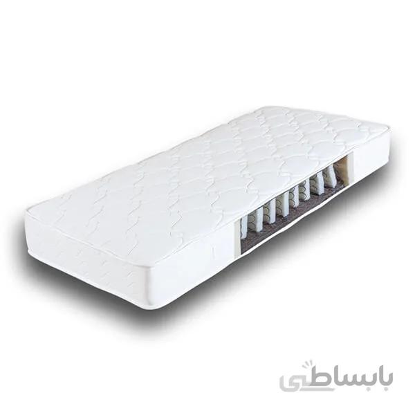 تشک مهرآسا مدل 8 - طبی فنر متصل