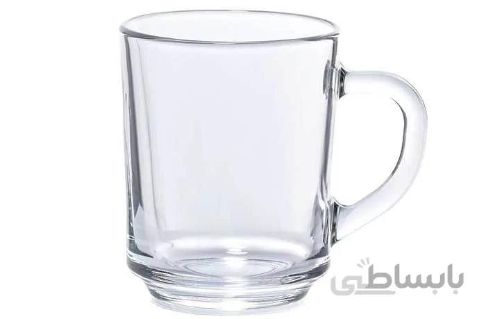 ماگ لومینارک فرانسه مدل محک گنجایش 250 سی سی