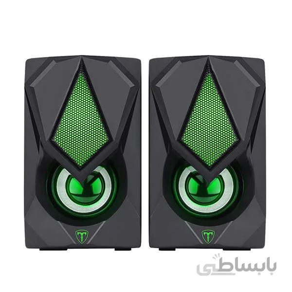 اسپیکر گیمینگ تی-دگر مدل T-Dagger T-TGS 500