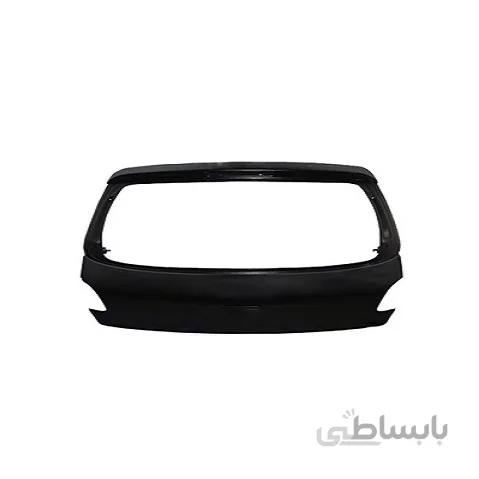 درب صندوق عقب 206 مشکی ایساکو