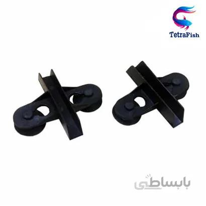 گیره نگهدارنده و جدا کننده شیشه آکواریوم