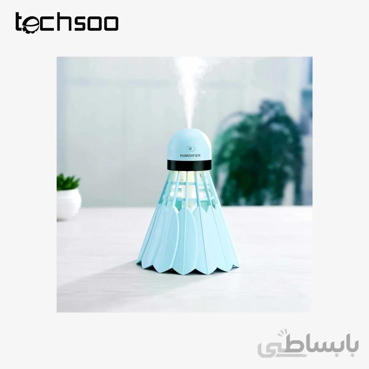 دستگاه بخور طرح توپ بدمینتون Badminton Ball Humidifier
