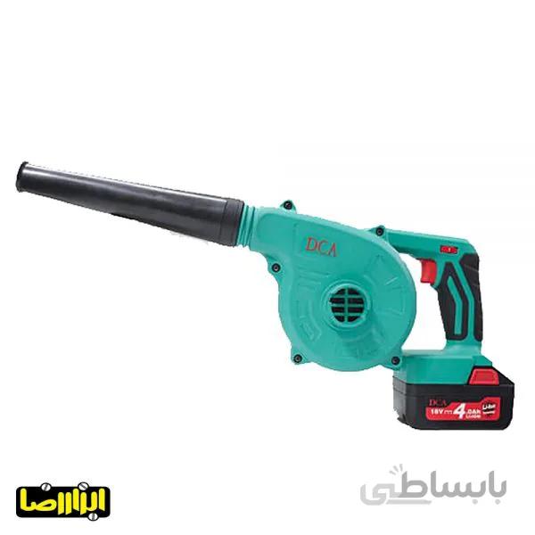 دمنده و مکنده شارژی دی سی ای مدل ADQF28