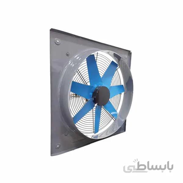 هواکش دمنده 60 سانتیمتر صنعتی سنگین فلزی تک فاز 1400 دور - VIM-60K4S ا VIM-60K4S