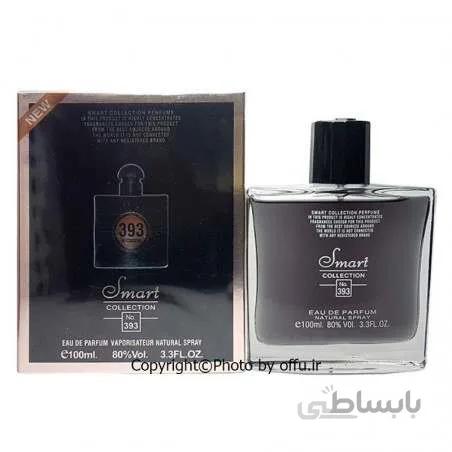 ادو پرفیوم زنانه اسمارت کالکشن مدل بلک اپیوم | Smart Collection Black Opium