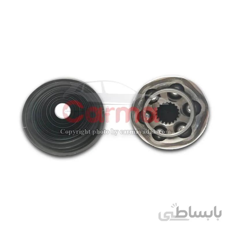 سرپلوس سمت چرخ 19 خار ABS دار خار از بیرون ام وی ام 110 برند رایو