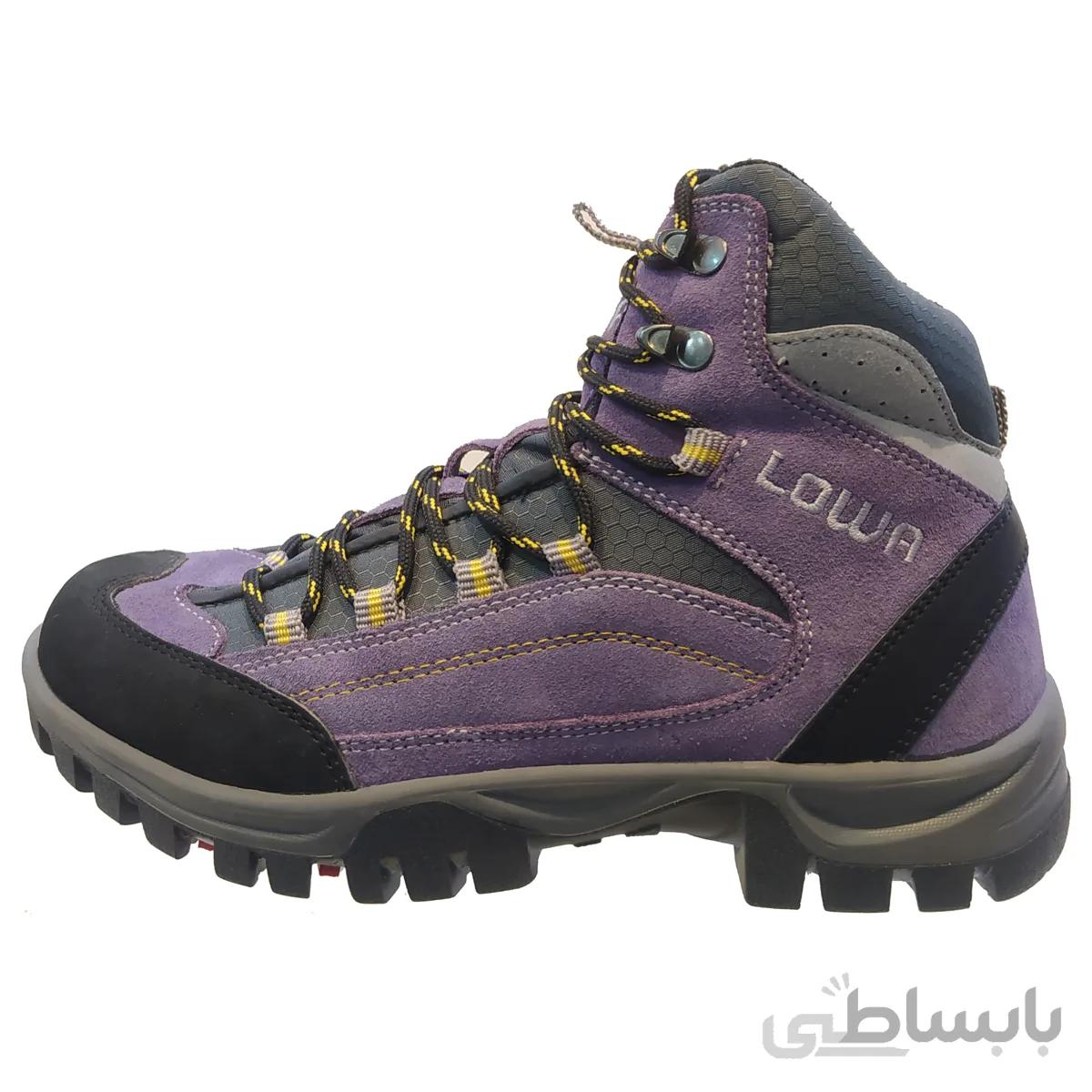 نیم بوت زنانه مدل 2021 LOWA - 38