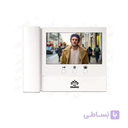 آیفون تصویری درب بازکن 7 اینچ تایم ایران