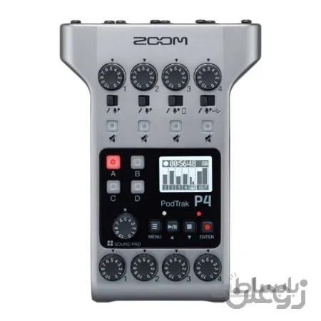 Zoom PodTrak P4
