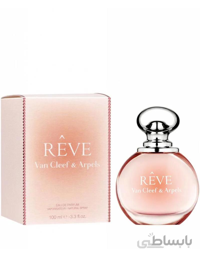 van cleef &arpels reve 100 ml , ون کلیف اند آرپلز رِوِه (ون کلیف اند آرپلس ریوه)ادوپرفیوم زنانه