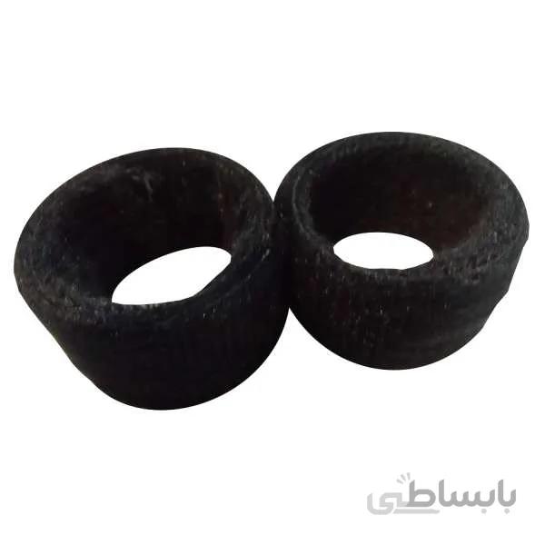 بامتل مو زنانه مدل S1