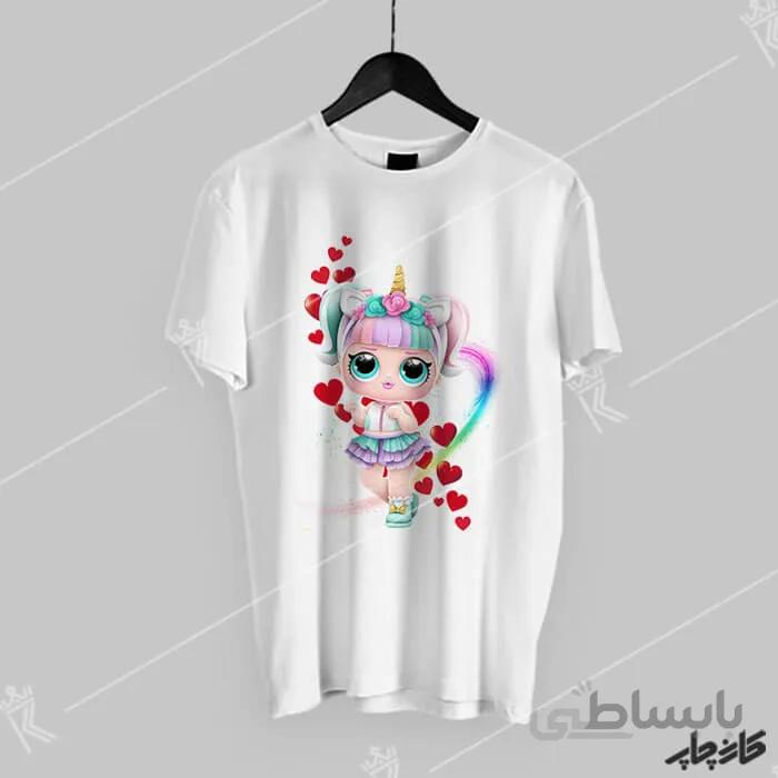 تیشرت لول LOL