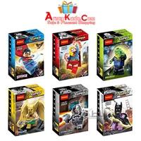 لگو ساختنی دیکول مدل Super Heroes بسته شش عددی کد 0199