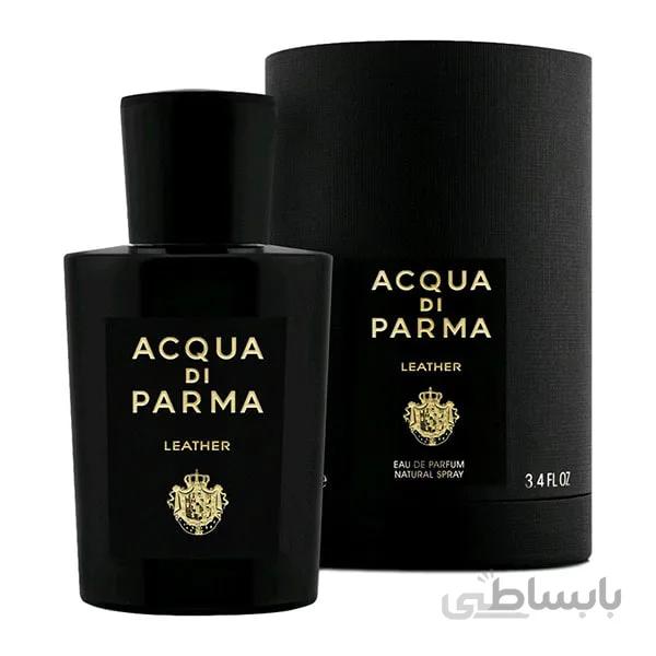 عطر ادکلن آکوا دی پارما لدر زنانه و مردانه