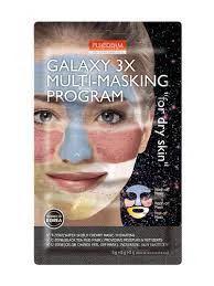 ماسک پیوردرم 3x galaxy