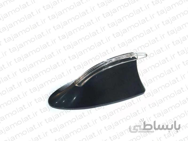 بال کوسه ای مشکی طرح دار
