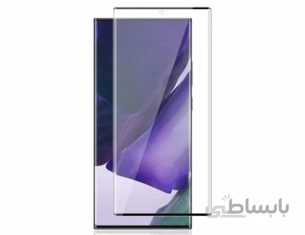 گلس سرامیکی شفاف سامسونگ نوت 20