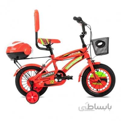 دوچرخه بچگانه 12 راپیدو RAPIDO 3R08