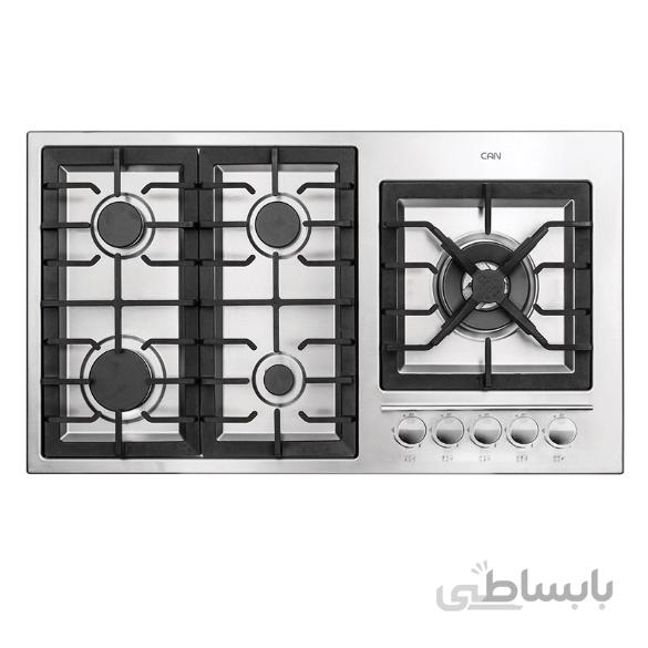 گاز صفحه ای استیل کن مدل 513S ا CAN