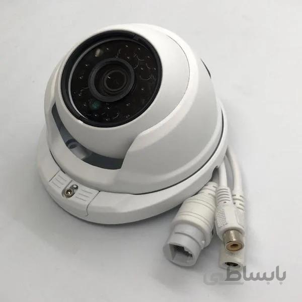دوربین مداربسته تحت شبکه مدل IPC-GMK7S