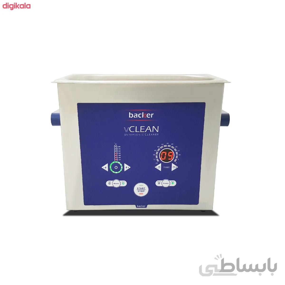 التراسونیک ۲ لیتری بکر مدل vCLEAN1-L2