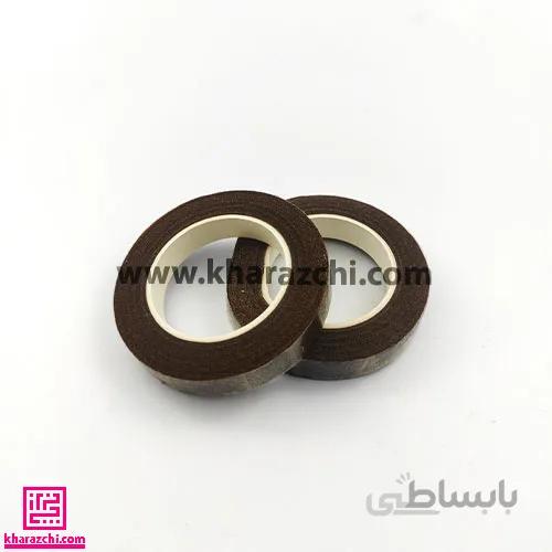 نوار گاترین قهوه ای تیره