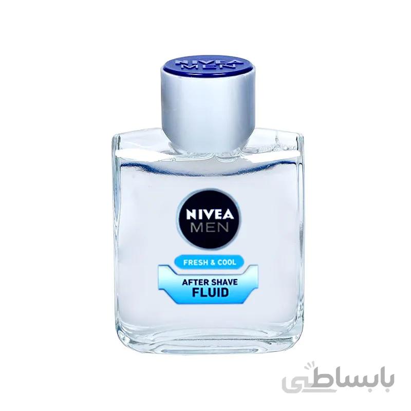 افتر شیو مایع نیوآ مدل Fresh & Cool حجم 100 میل