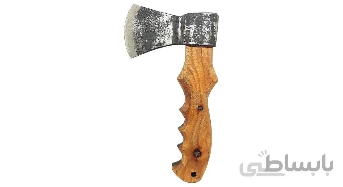 تبر فولادی زنجان مدل AX110