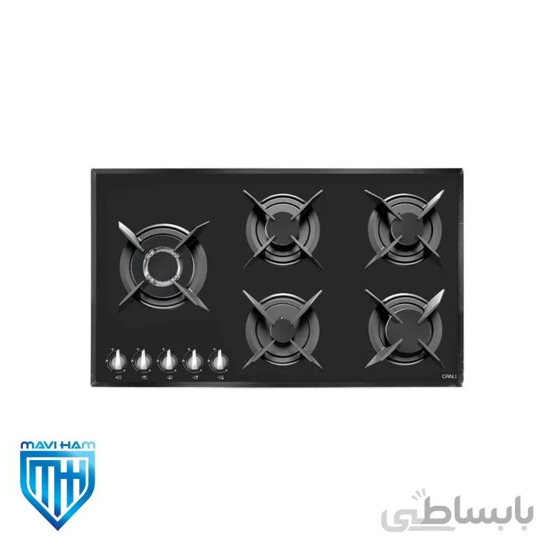 اجاق گاز صفحه ای کن (CAN.i) مدل IG8502 ا CAN.i