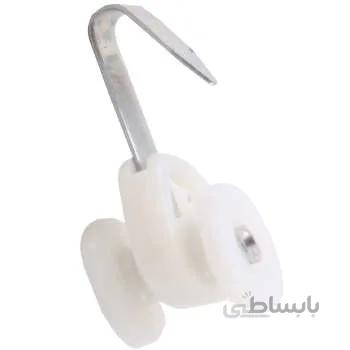 گیره پرده صمصام مدل G100 بسته 100 عددی
