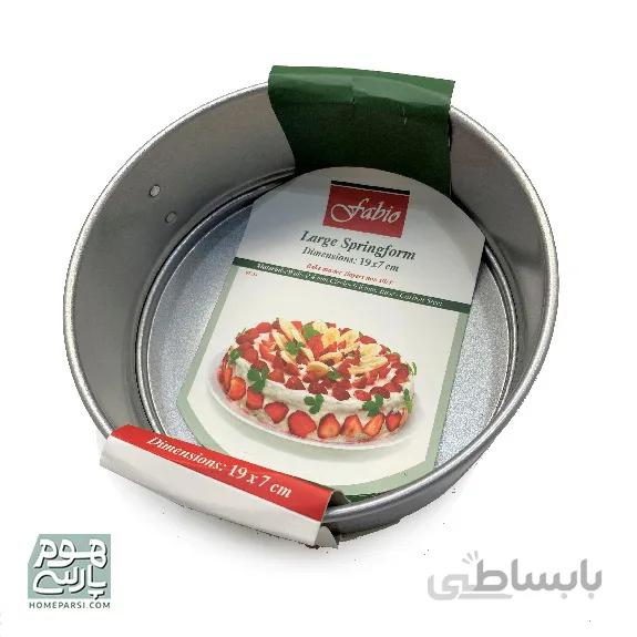 قالب کمربندی 19 فابیو کد 87231