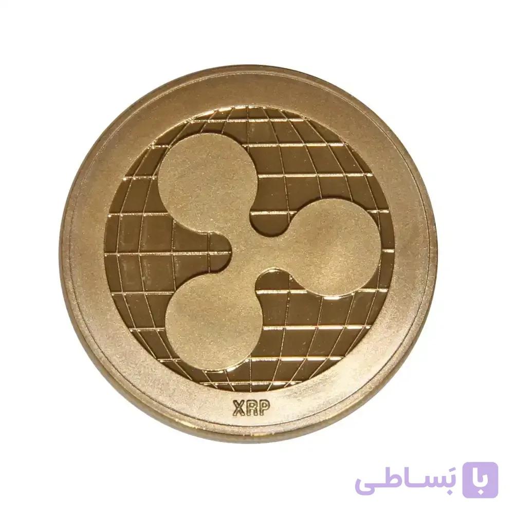 سکه یادبود ریپل Ripple