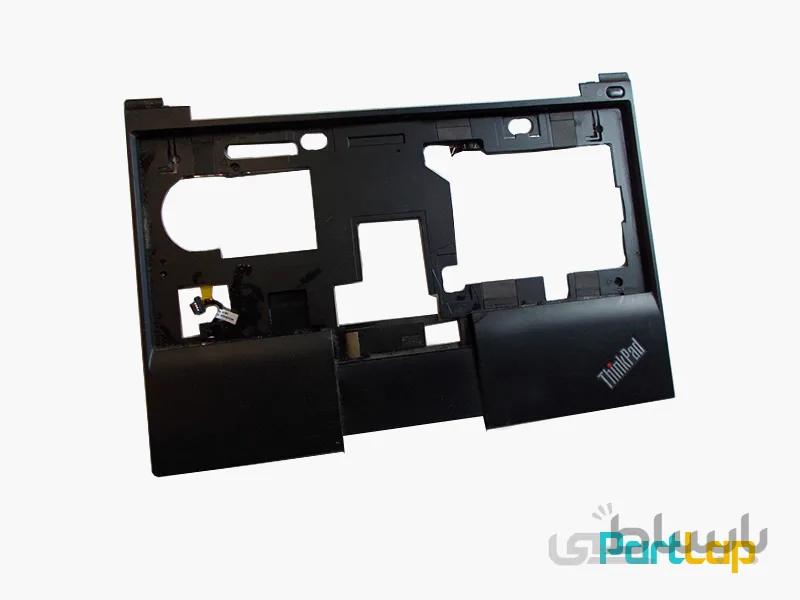 قاب دور کیبورد و تاچ پد لپ تاپ لنوو ThinkPad X100e