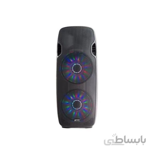 اسپیکر PA مدل Gemini AS-215BLU-LT