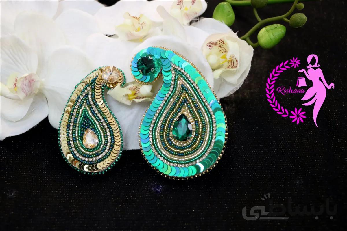 گلسینه بته جقه