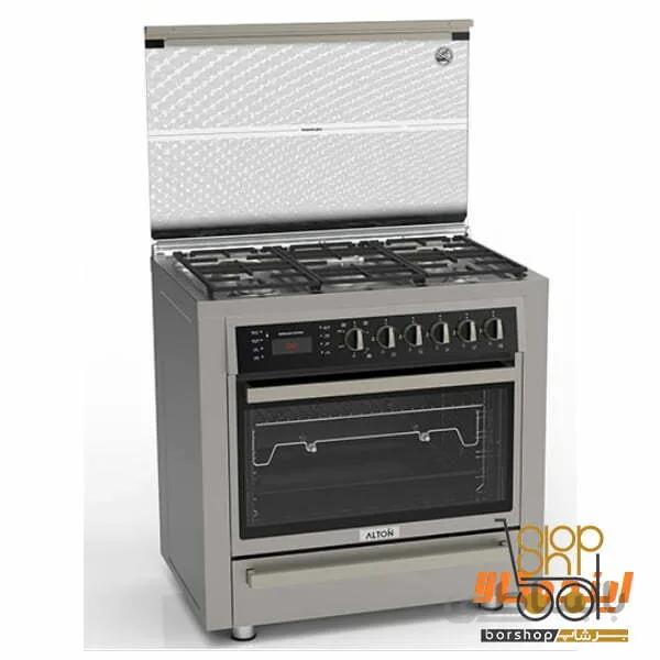 اجاق گاز مبله فر دار آلتون A3W ا Alton A3W stove oven