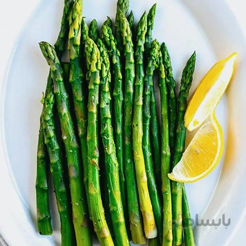 بذر مارچوبه (آسپاراگوس)