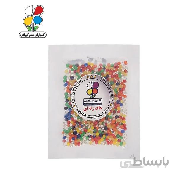 خاک ژله ای 10 گرمی بسته 1 عددی مدل GPS1