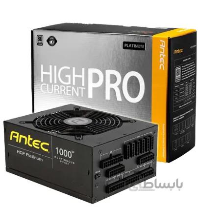 پاور آنتک مدل ۱۰۰۰ پلانیتوم ا Antec HCP-1000 PLATINUM Power Supply