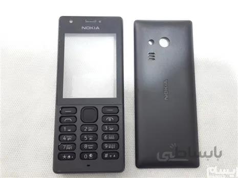 قاب و شاسی کامل گوشی نوکیا Nokia 216 ا Full frame and chassis Nokia 216