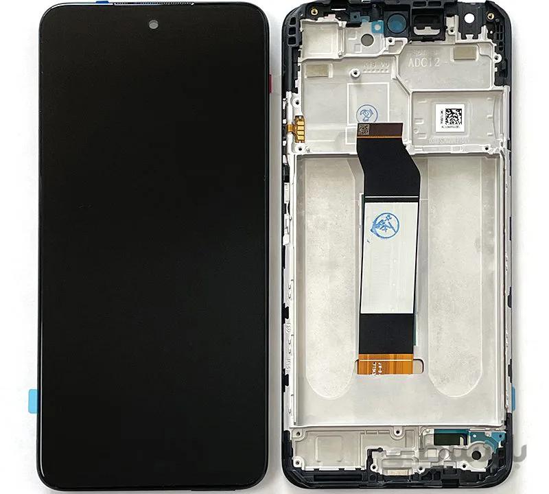 تاچ و ال سی دی گوشی شیائومی پوکو ام 3 پرو با فریم LCD XIAOMI POCO M3 PRO WITH FRAME